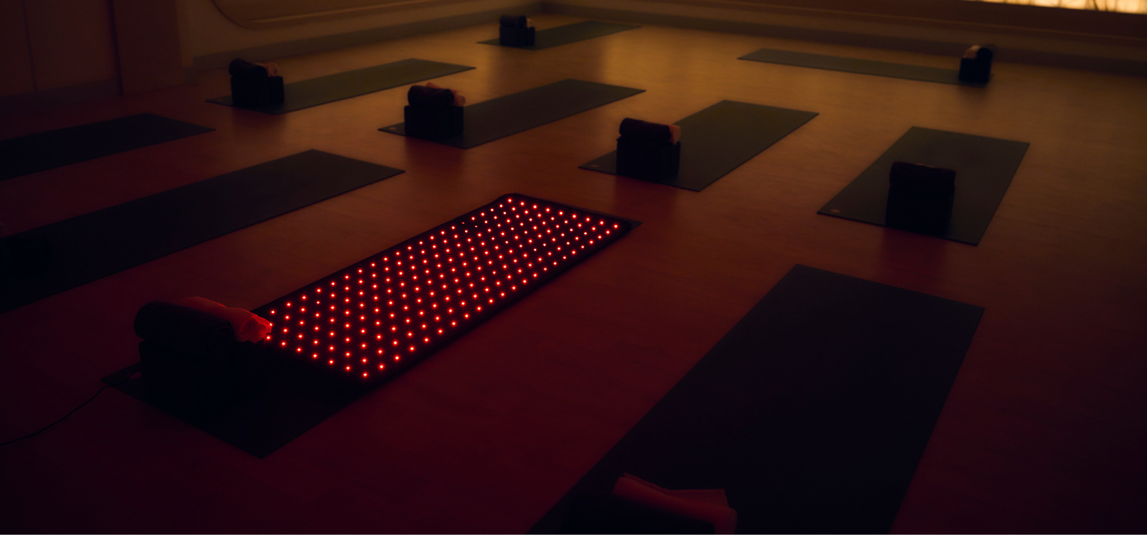 The Recovery Tool You Didn’t Know You Needed: LED Yoga Mat Benefits