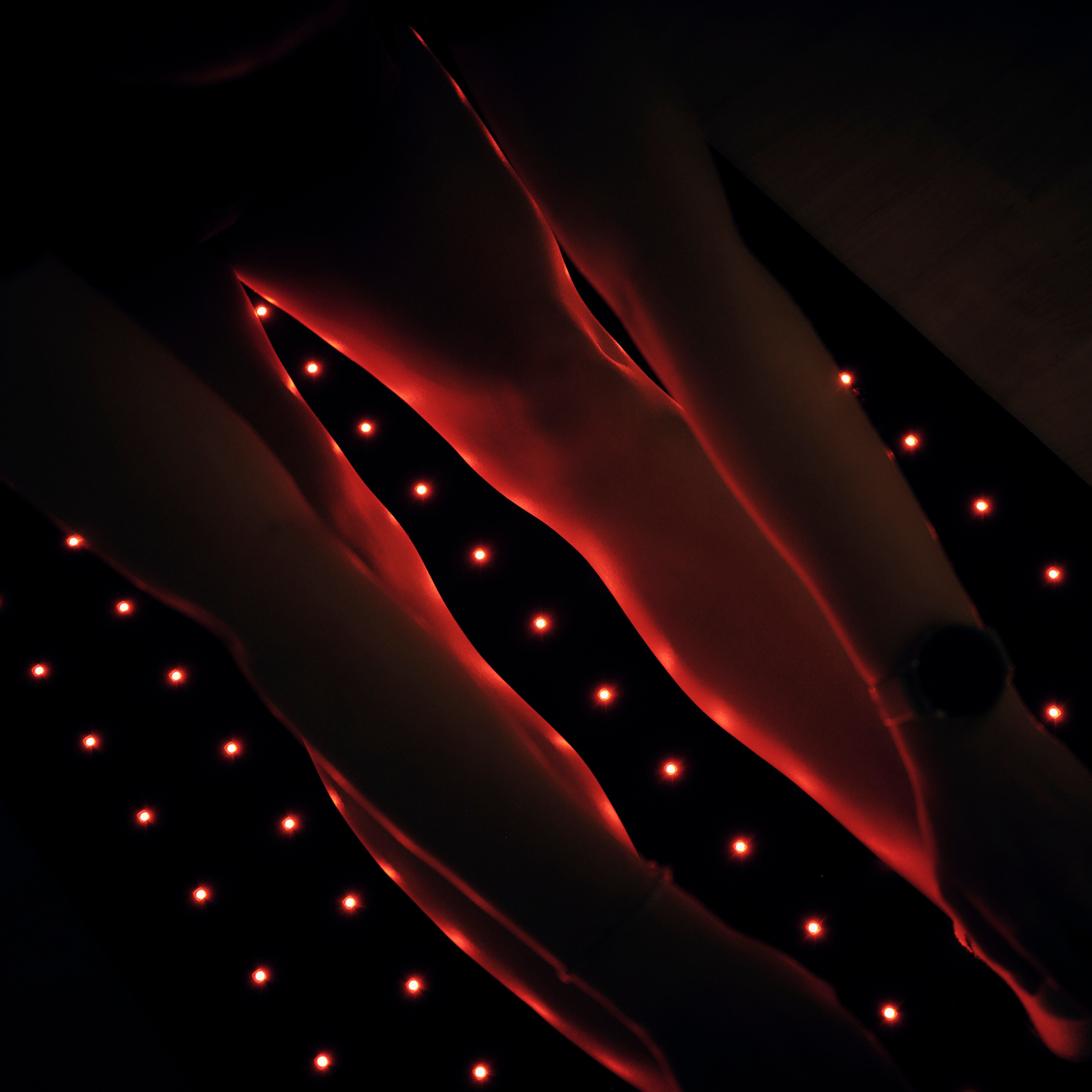 Light Therapy Yoga Mat