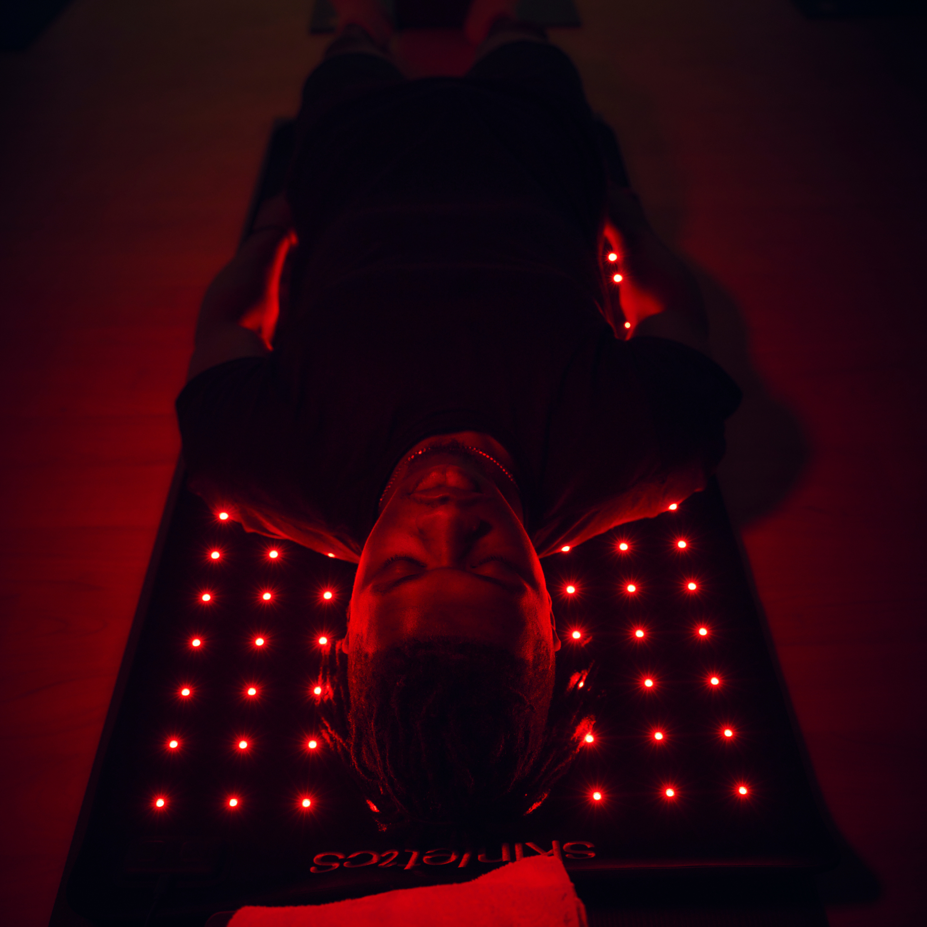Light Therapy Yoga Mat