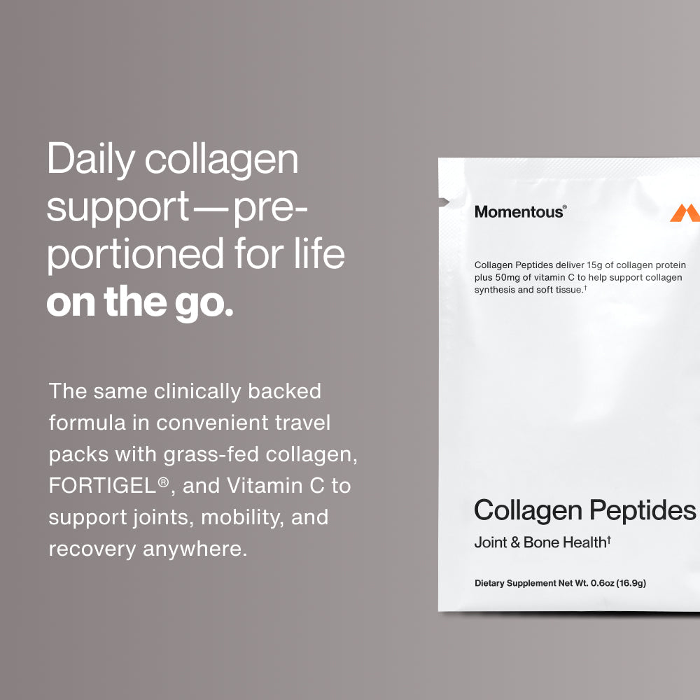 Collagen Peptides 10-Travel Packs