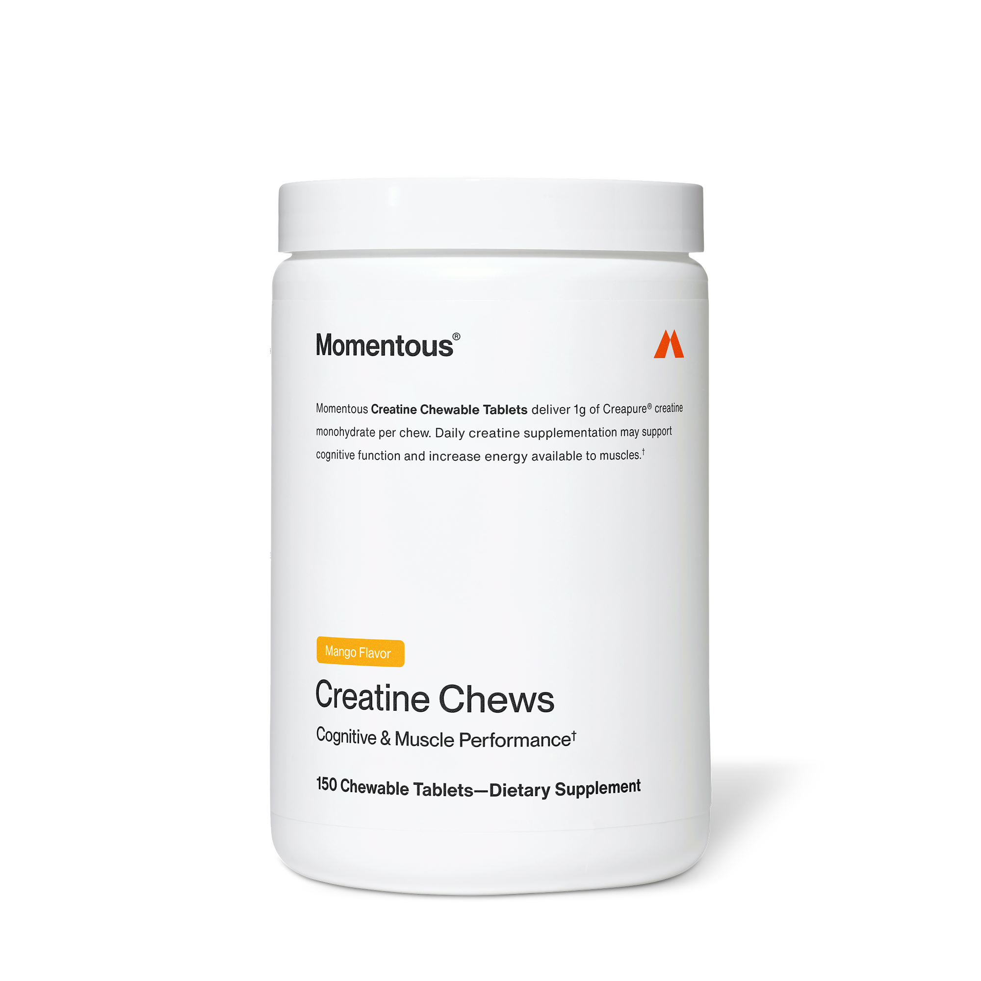 Creatine Chews 150-Count