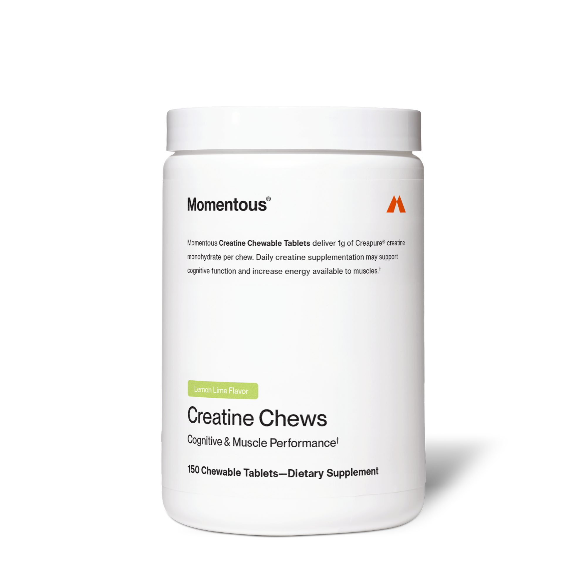 Creatine Chews 150-Count