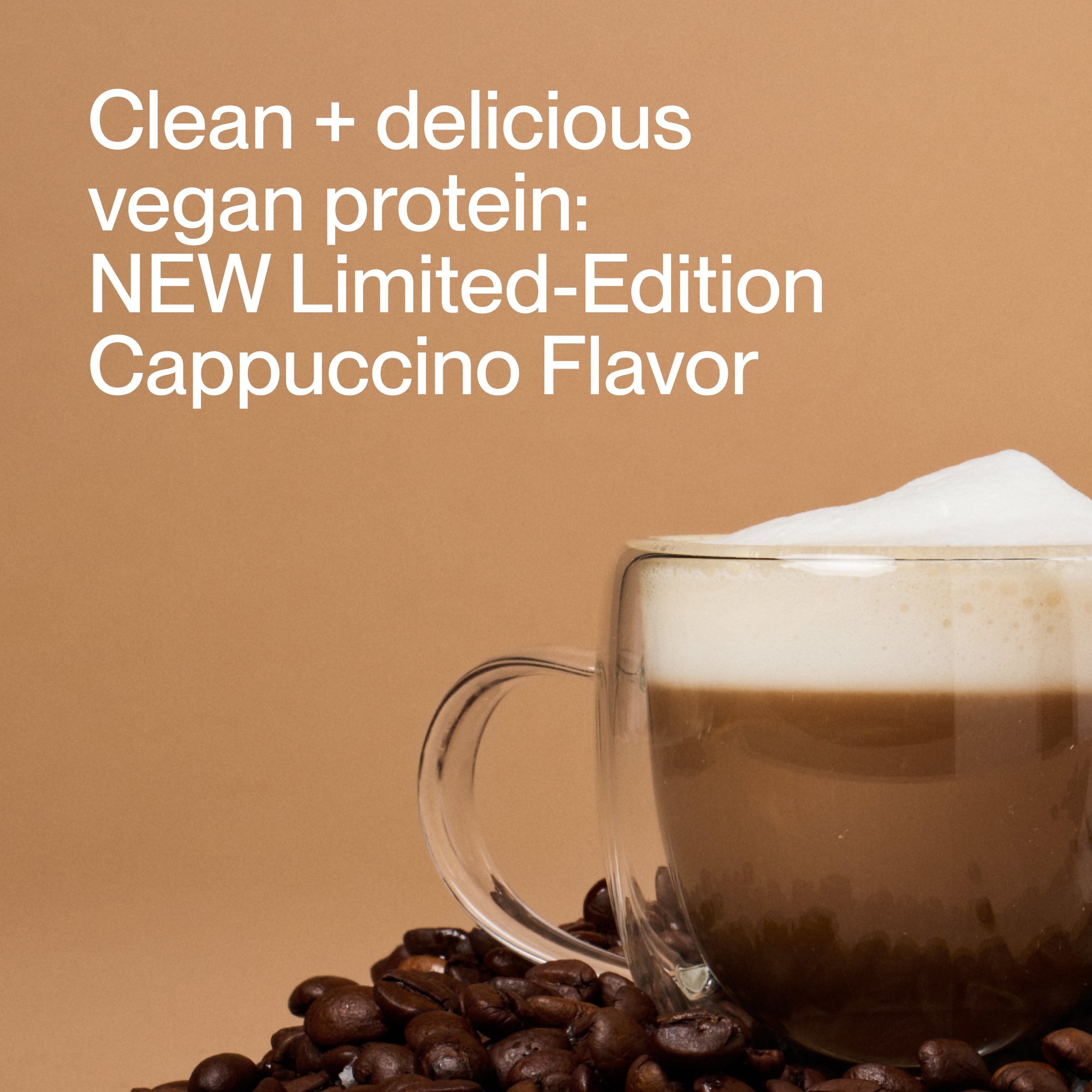 100% Plant Protein - Flavor Series