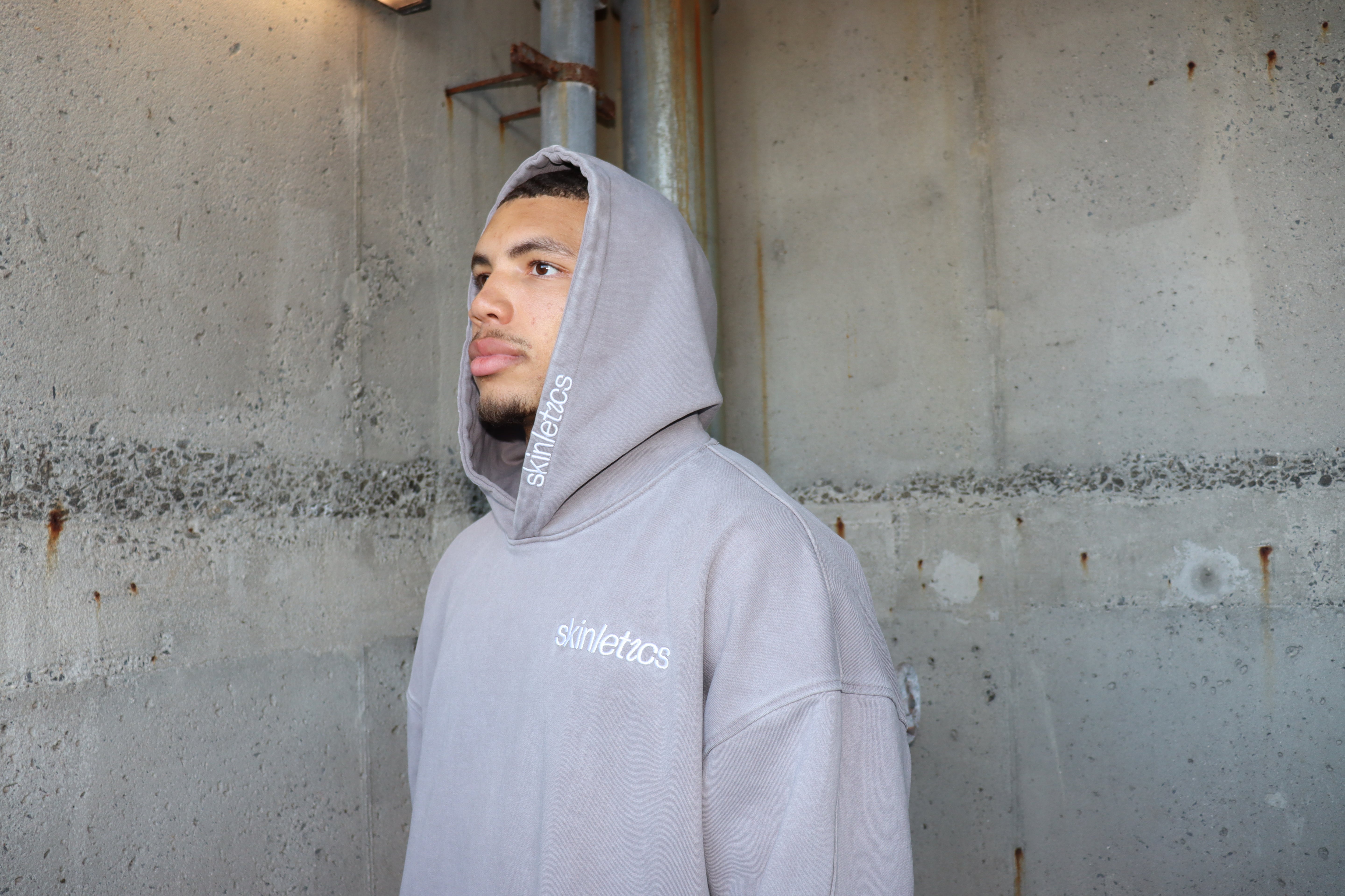 The Skinletics Oversized Hoodie