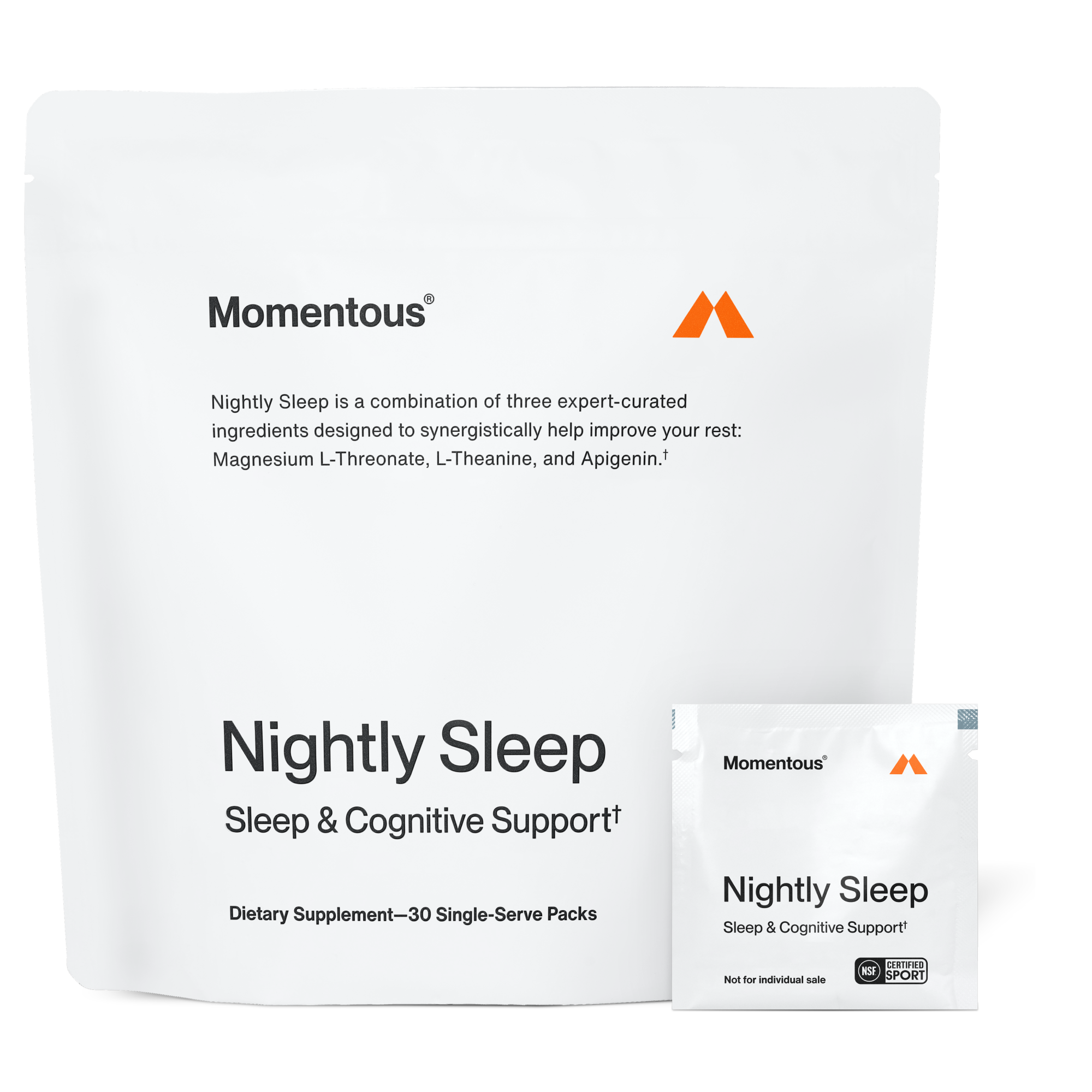 Nightly Sleep 30-Pack