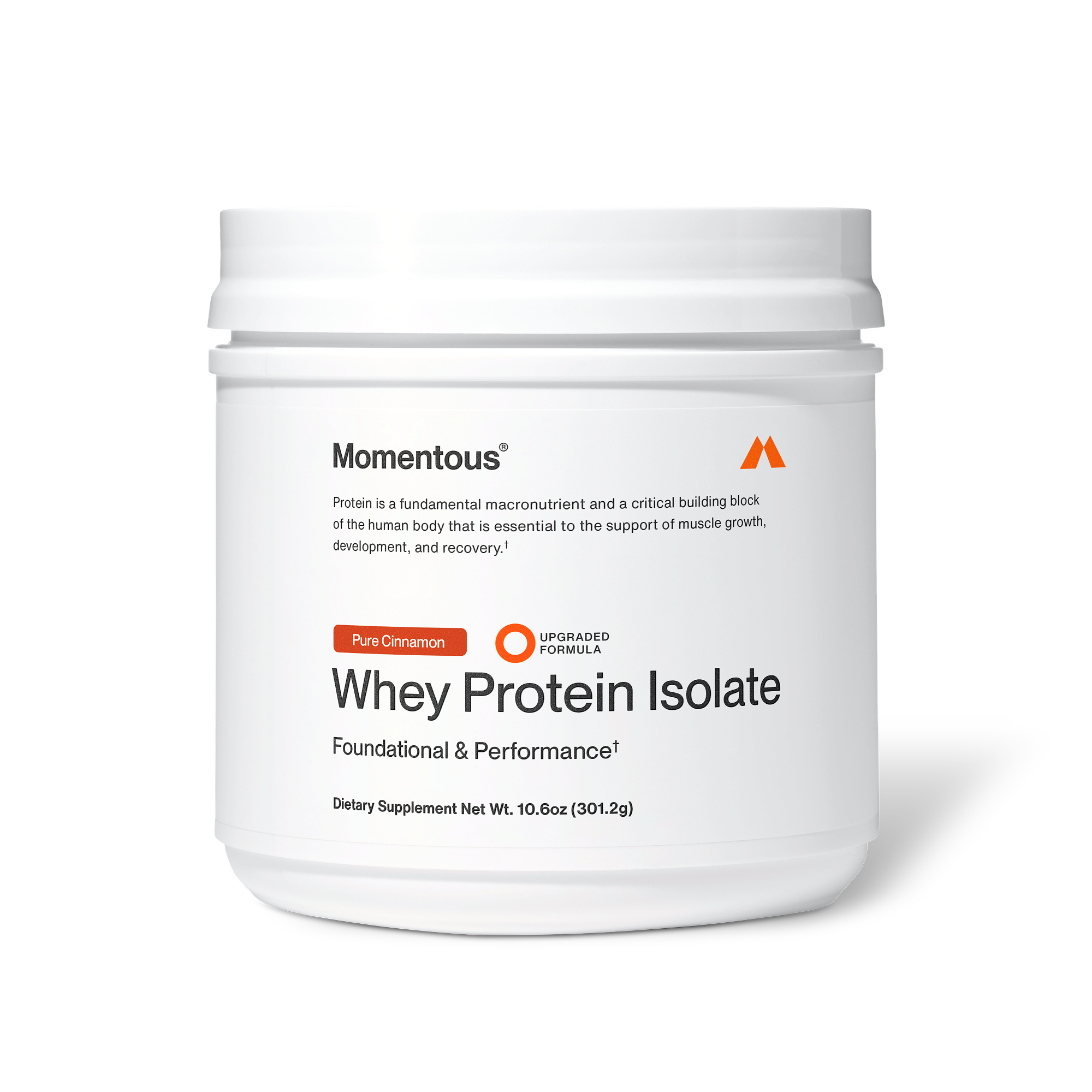 Whey Protein Isolate - Flavor Series