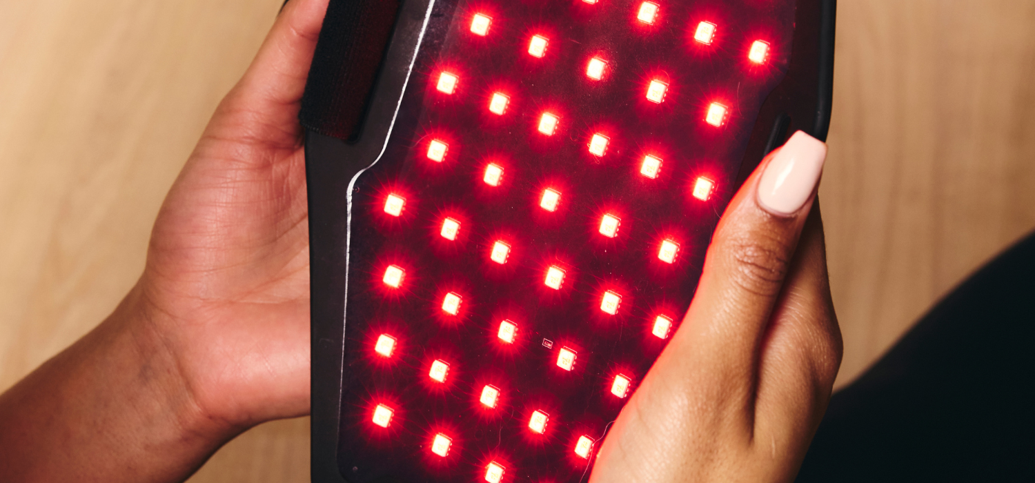 Red Light Therapy for Runners: Supporting Tired Legs and Sore Muscles