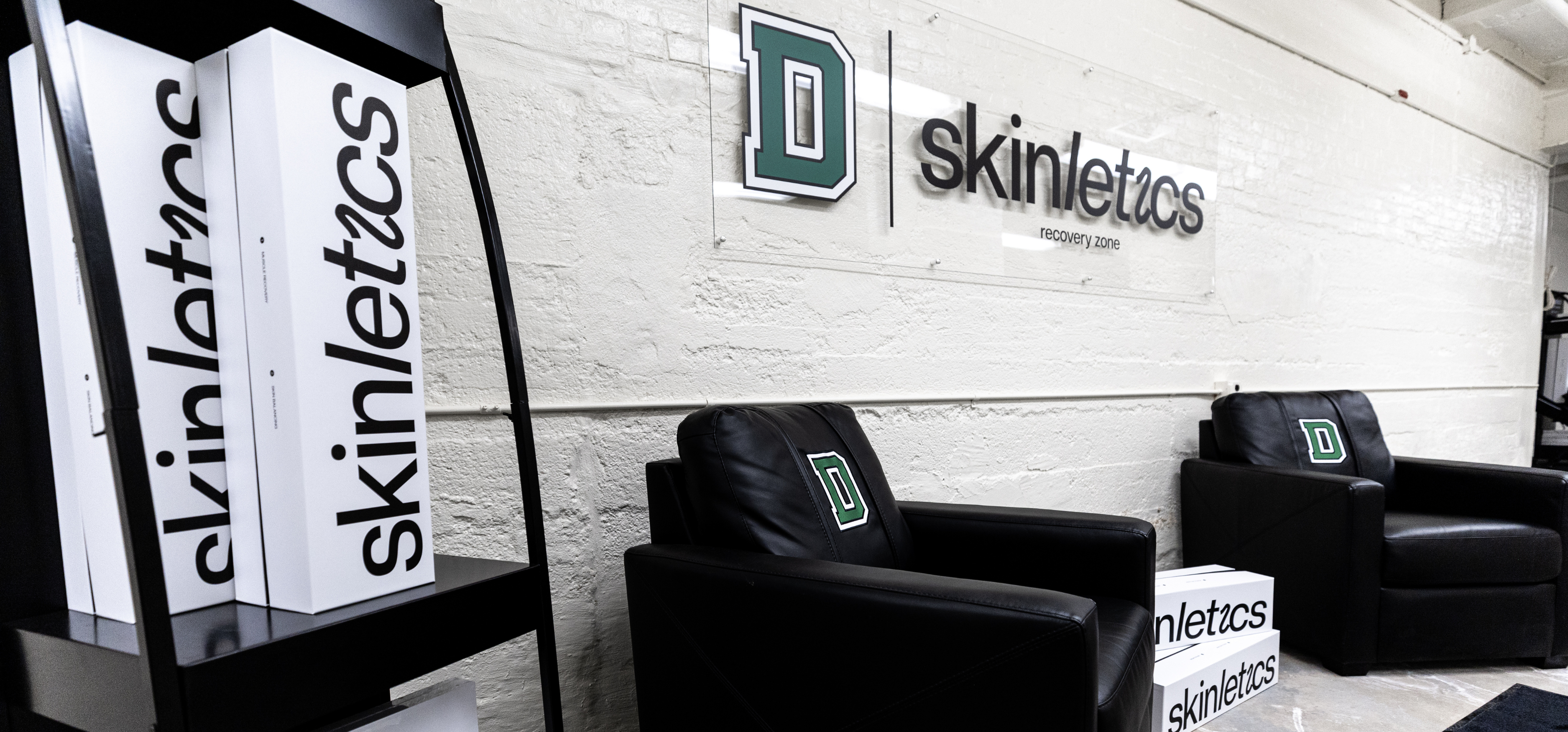 Dartmouth Opens First-Ever Skinletics Recovery Zone