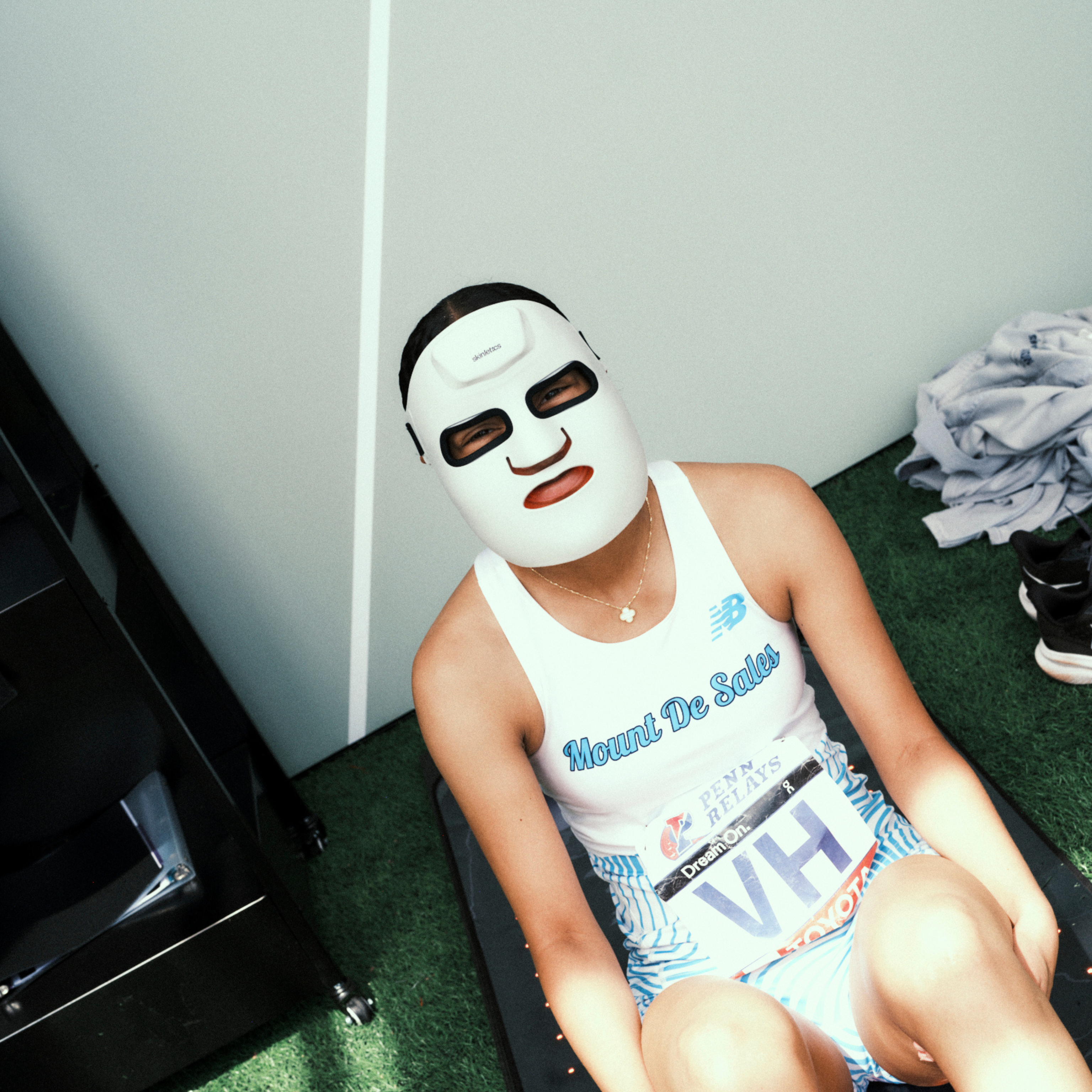 Light Therapy Pro Face Mask