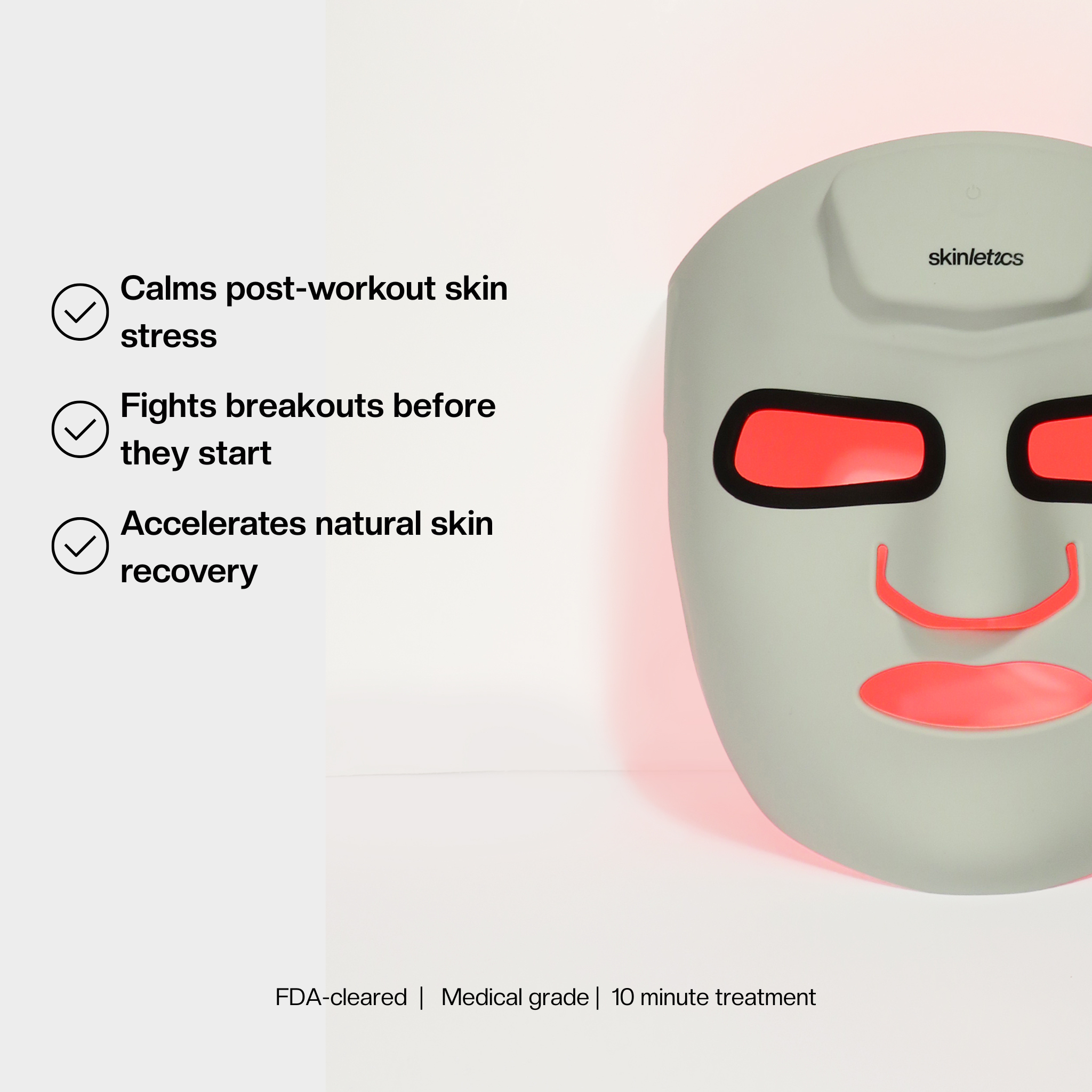 Light Therapy Pro Face Mask