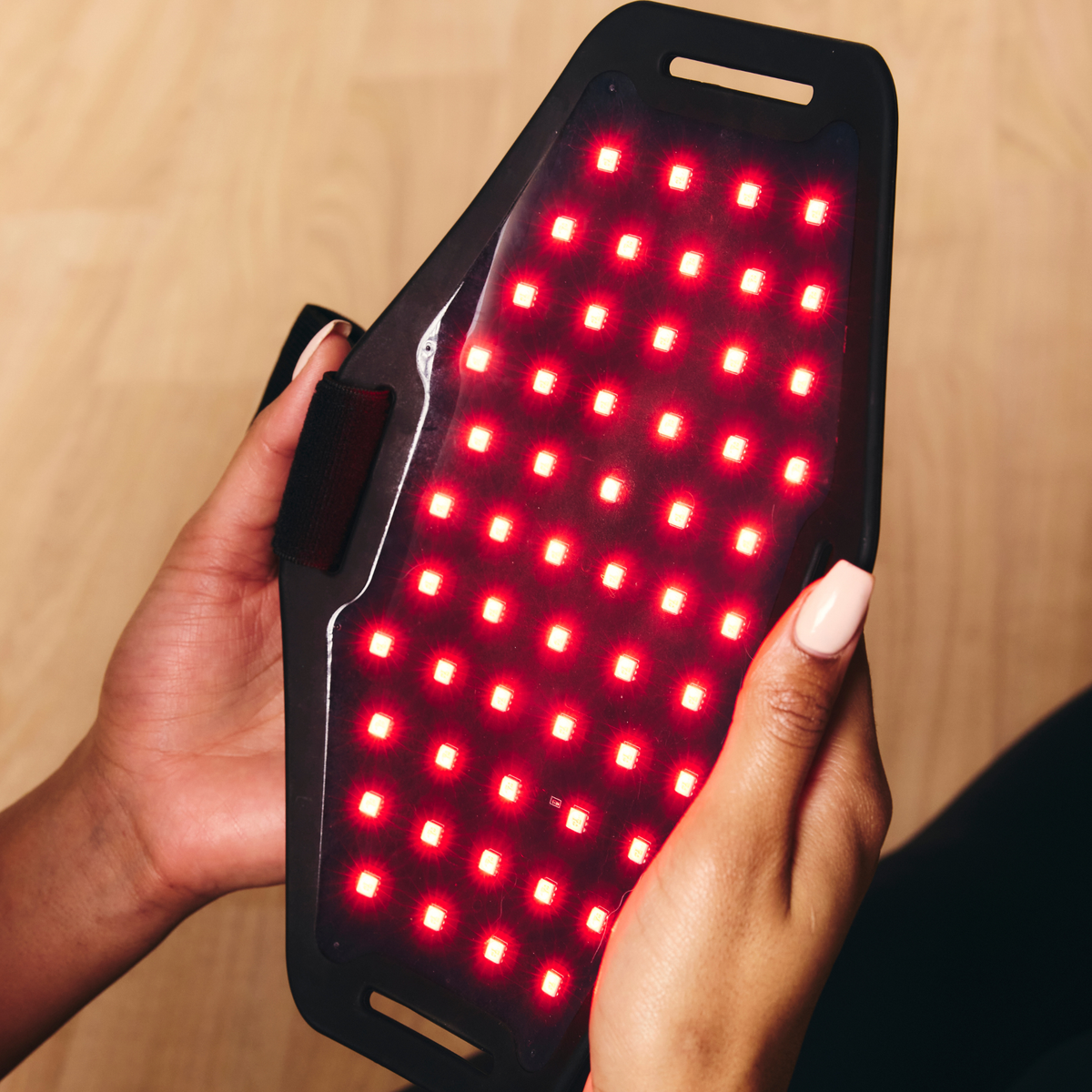 Light Patching Red Light Therapy Recovery Patch for Muscles | Skinletics