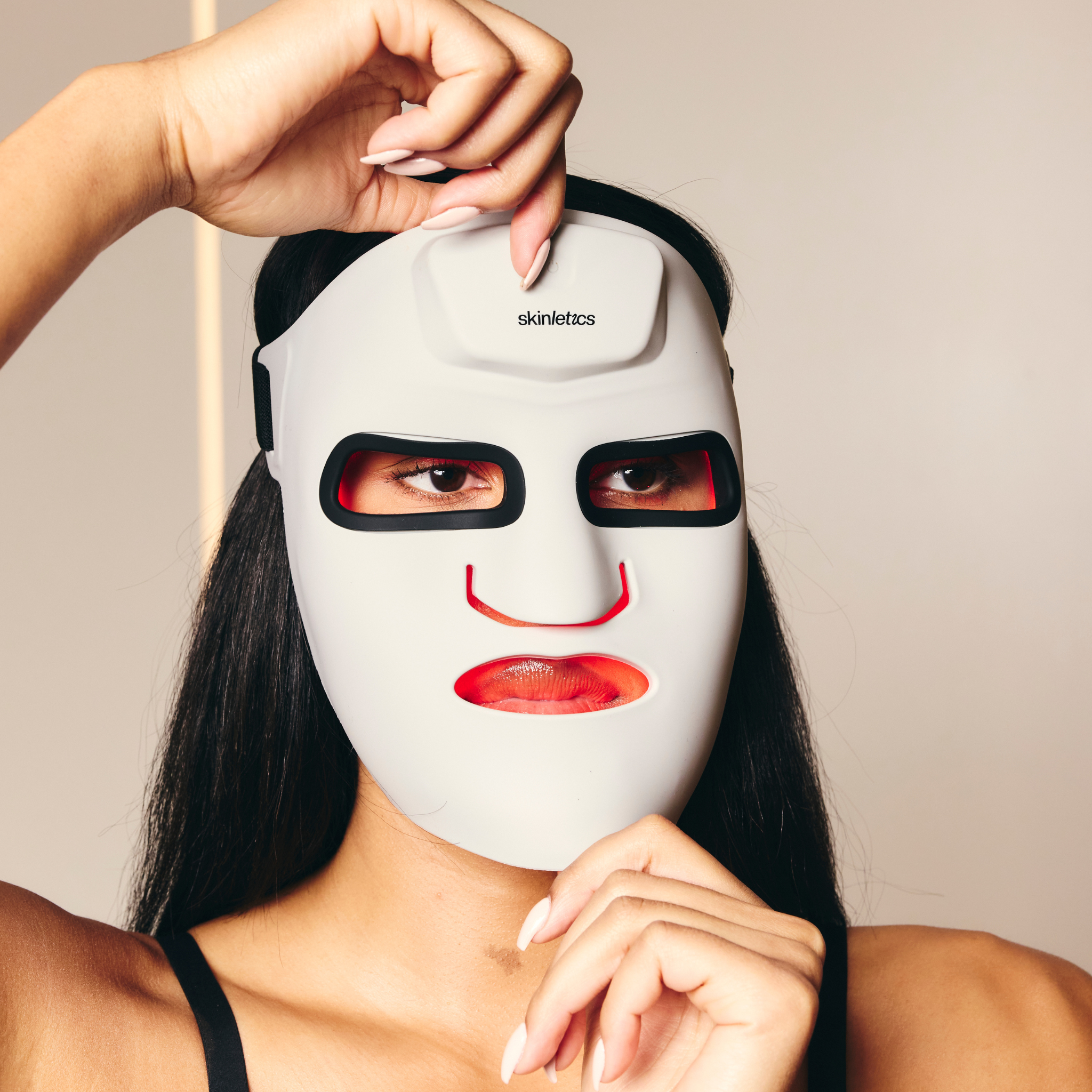 Light Therapy Pro Face Mask