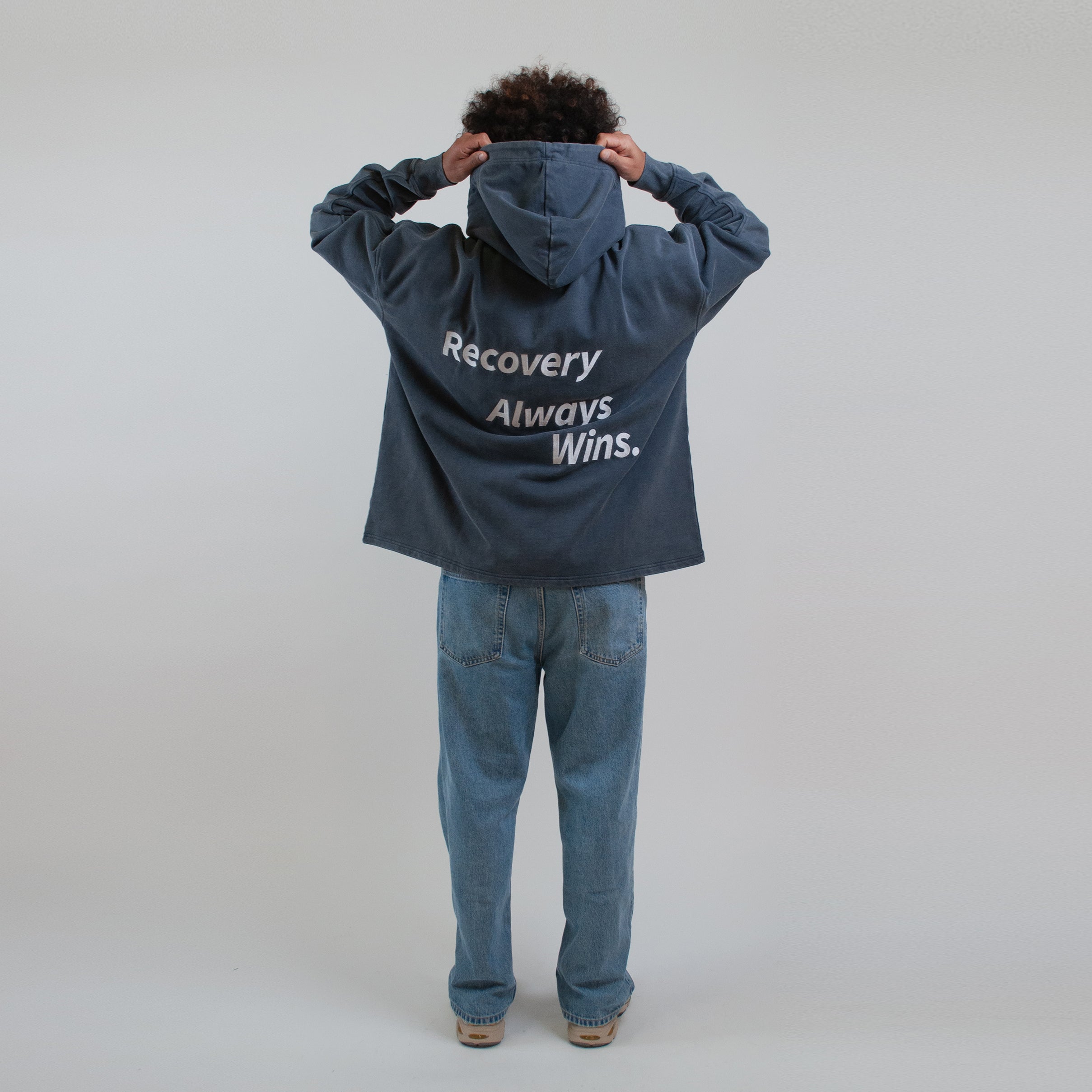 The Skinletics Oversized Hoodie