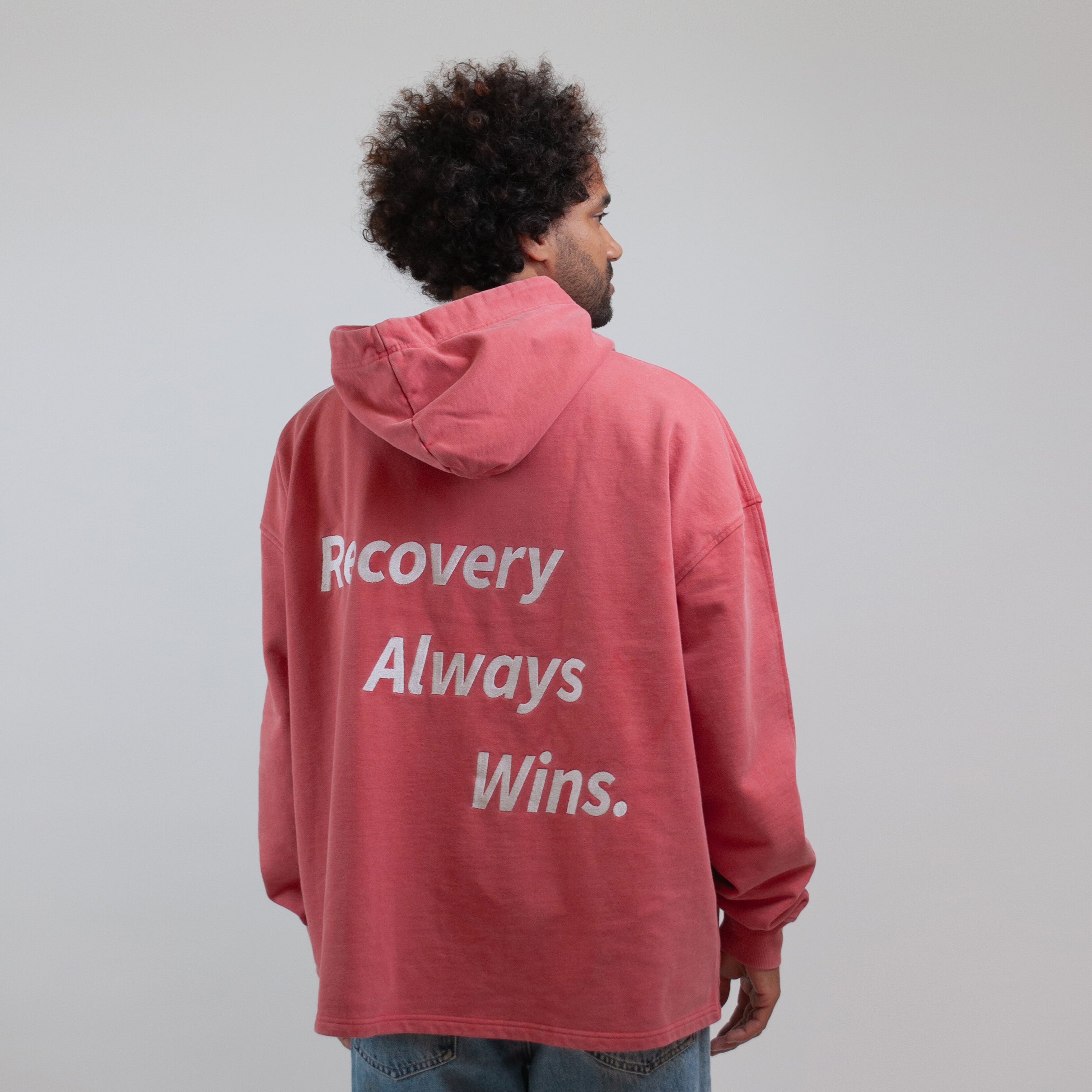 The Skinletics Oversized Hoodie