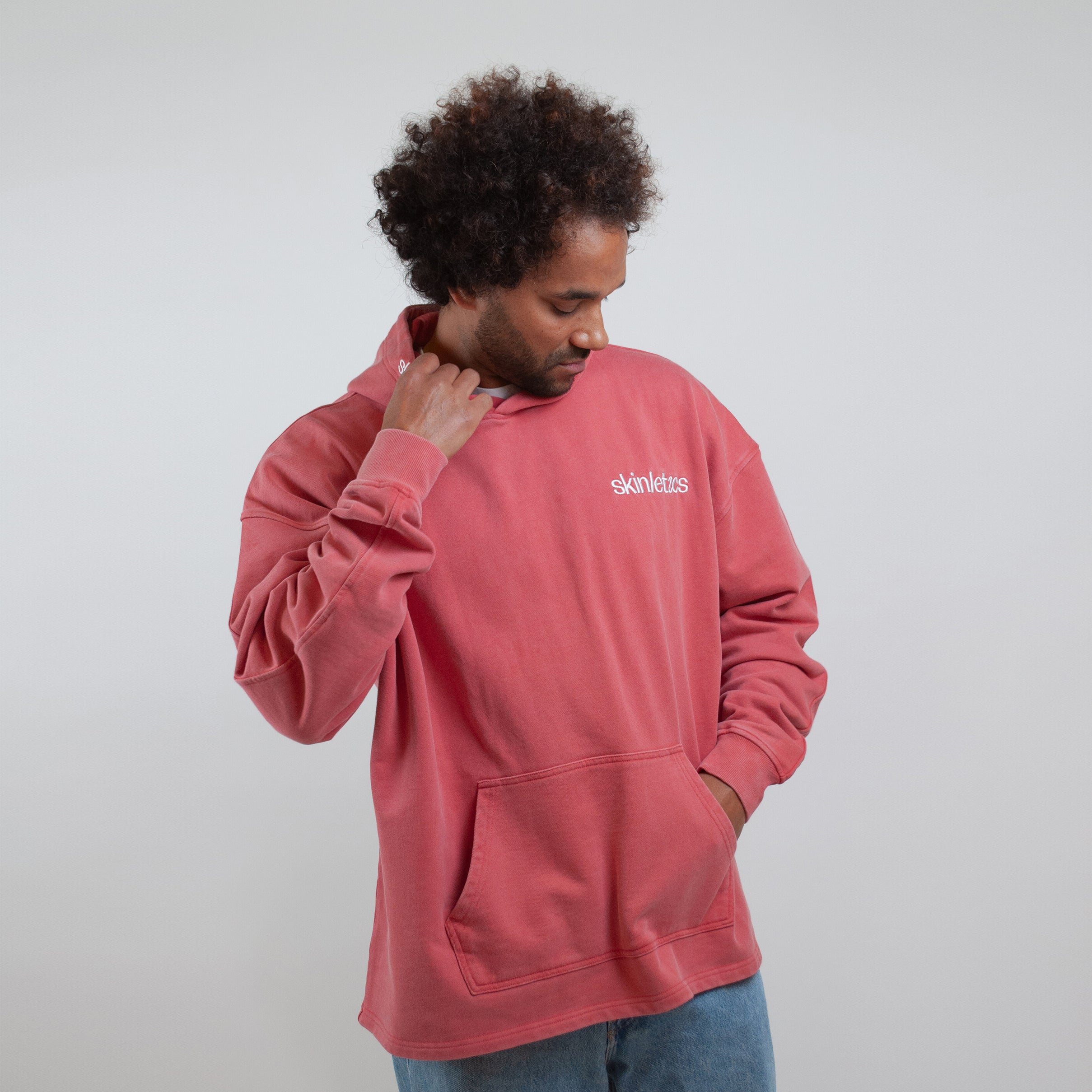 The Skinletics Oversized Hoodie