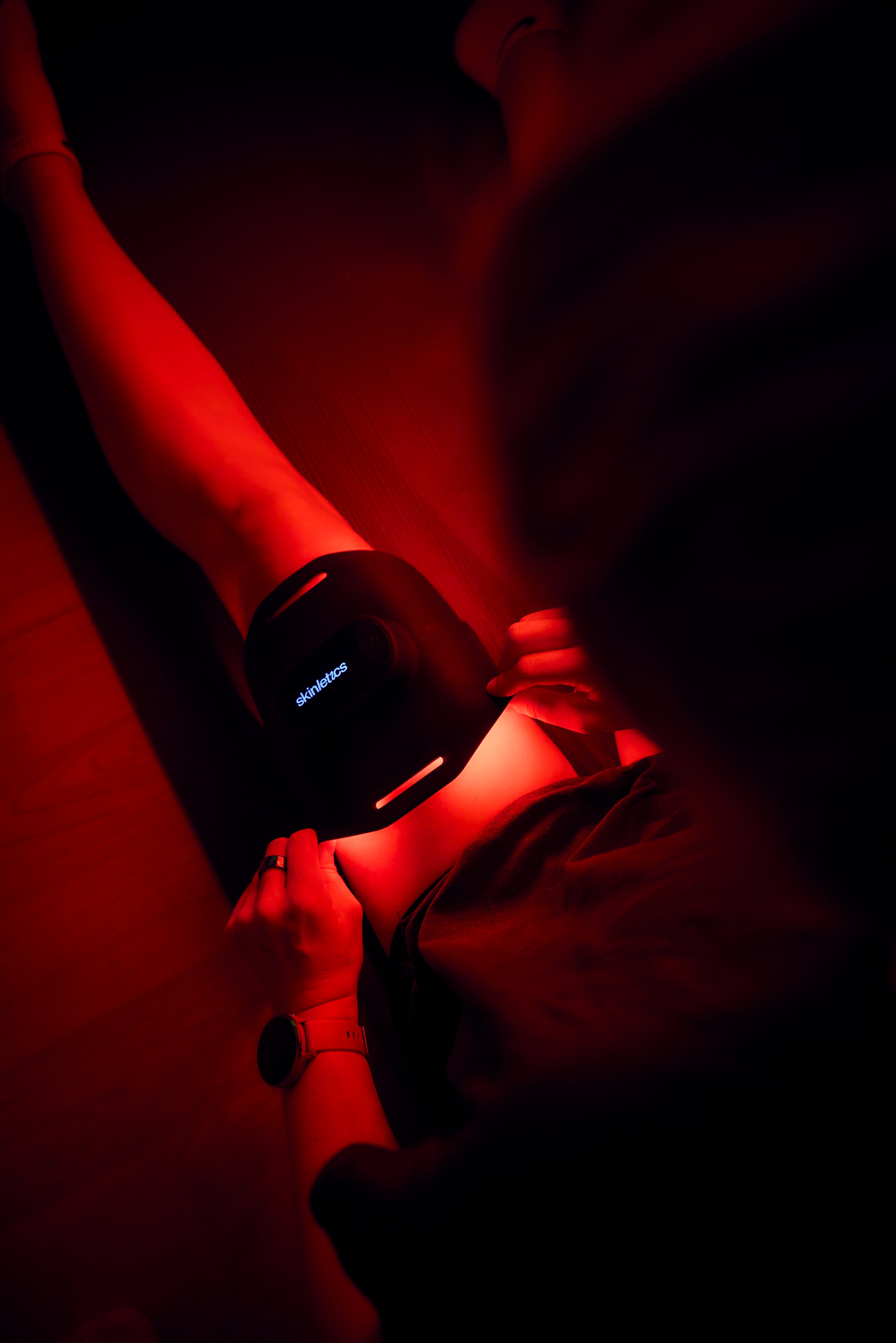 Light Therapy Recovery Patch